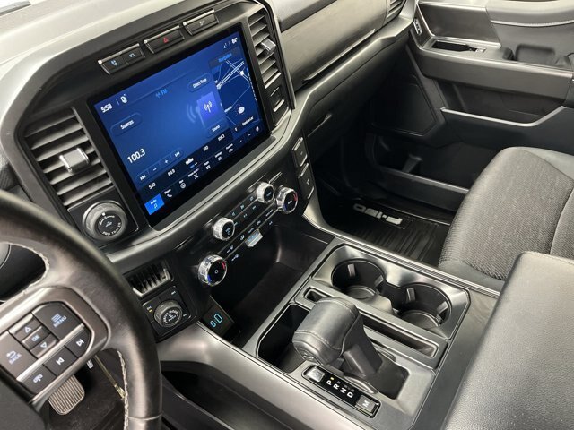 Certified 2024 Ford F150 XLT w/ Mobile Office Package AWD/4WD image 20