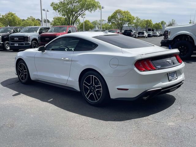 Certified 2022 Ford Mustang Premium w/ Equipment Group 201A image 3