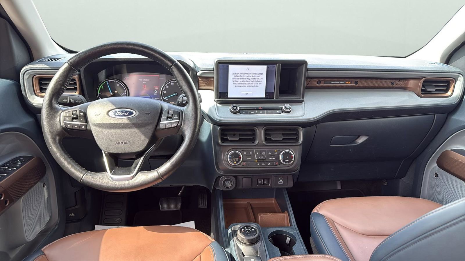 Certified 2022 Ford Maverick Lariat w/ Lariat Luxury Package image 22