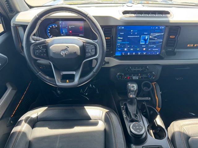 Certified 2022 Ford Bronco Badlands AWD/4WD image 19