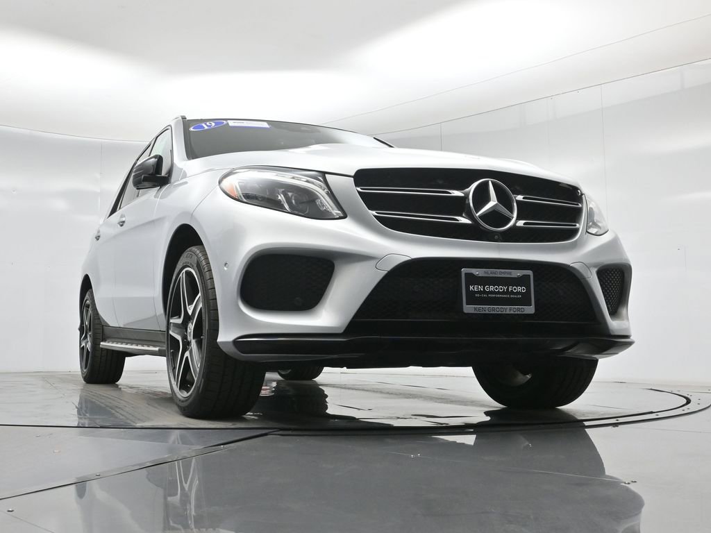 Used 2019 Mercedes-Benz GLE 400 4MATIC image 47