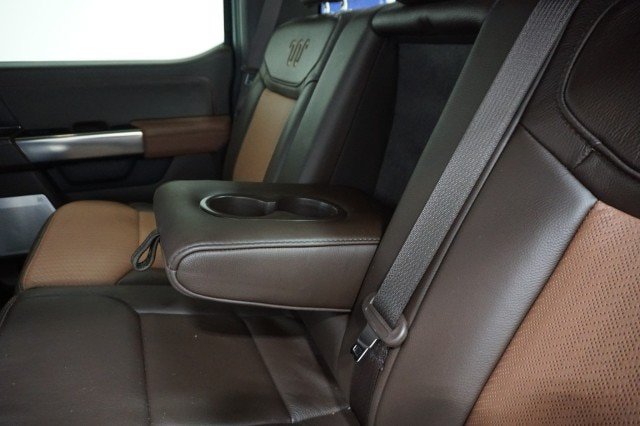 Certified 2025 Ford F150 King Ranch w/ FX4 Off-Road Package AWD/4WD image 21