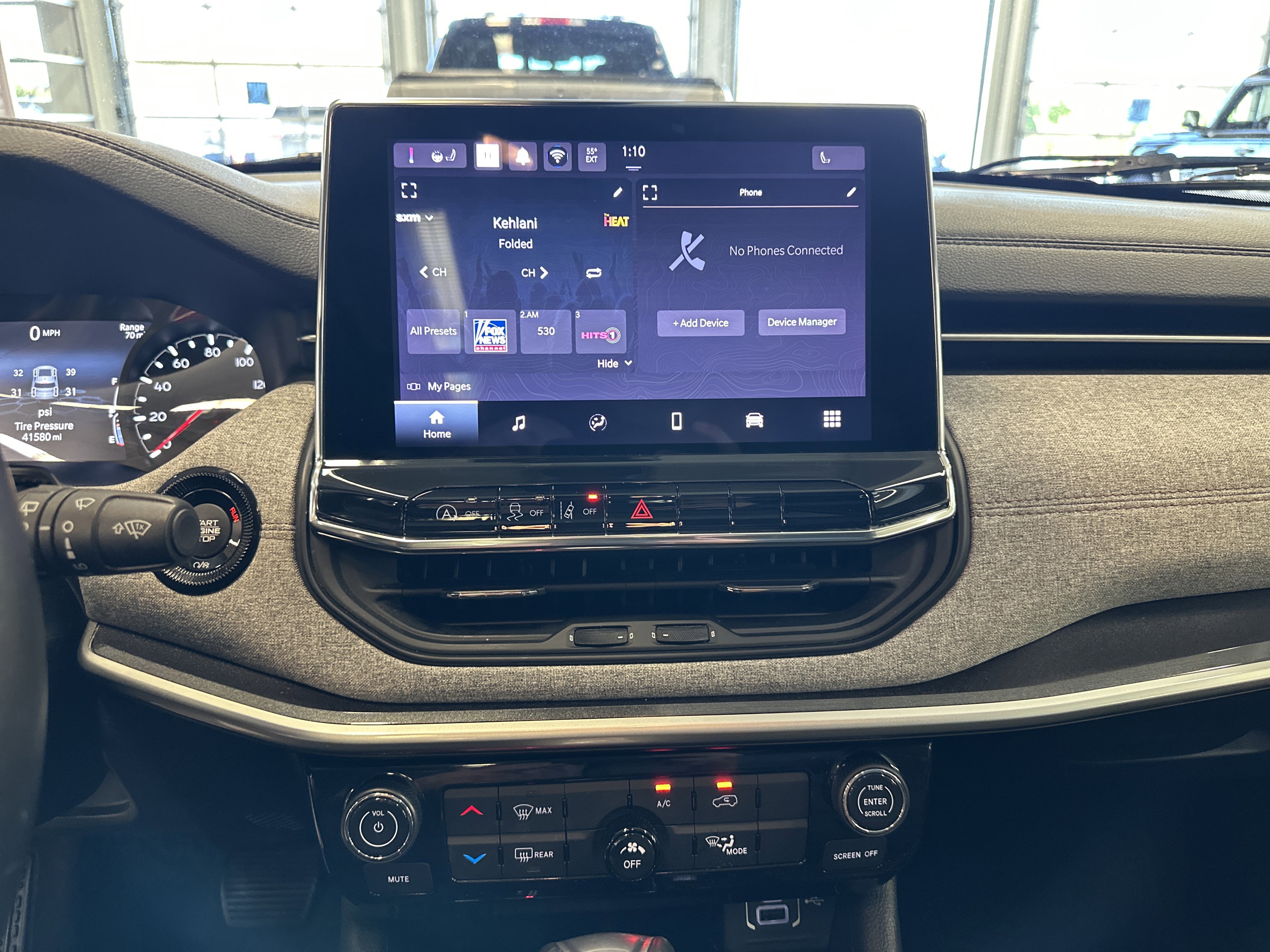 Used 2022 Jeep Compass Latitude w/ Sun and Sound Group image 12