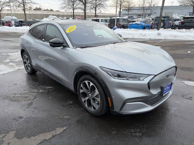 Certified 2021 Ford Mustang Mach-E Premium image 7