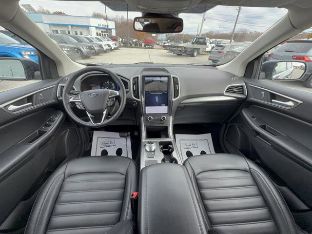 Certified 2022 Ford Edge SEL w/ Convenience Package AWD/4WD image 20
