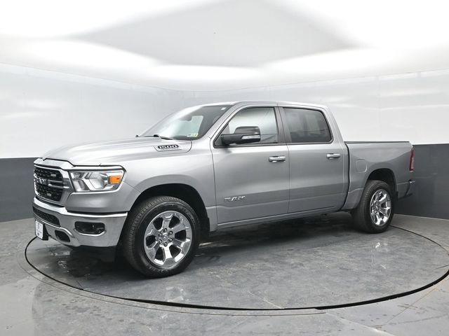 Used 2022 RAM 1500 Big Horn AWD/4WD image 4