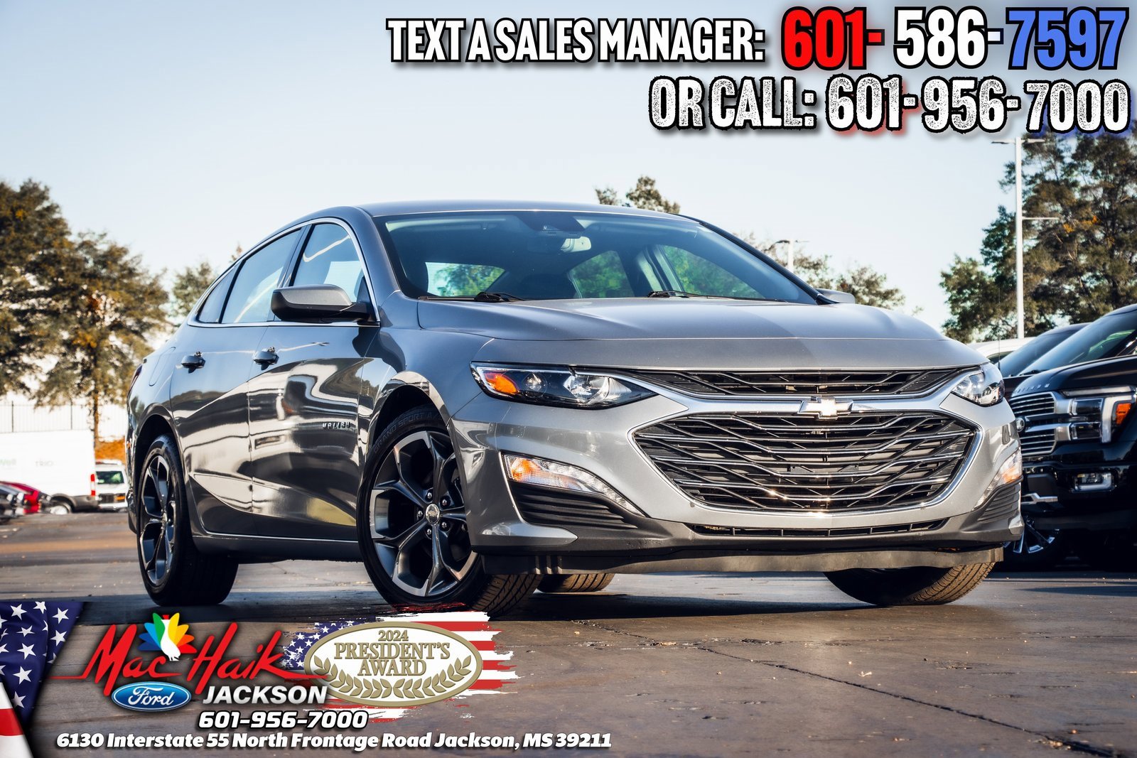 Used 2023 Chevrolet Malibu LT