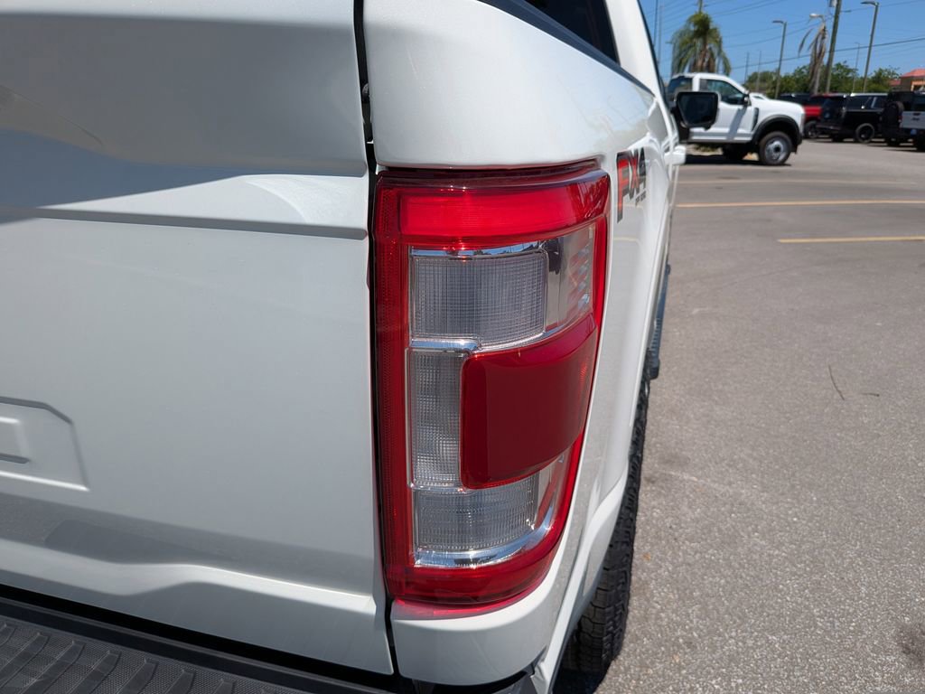 Certified 2023 Ford F150 Lariat image 12