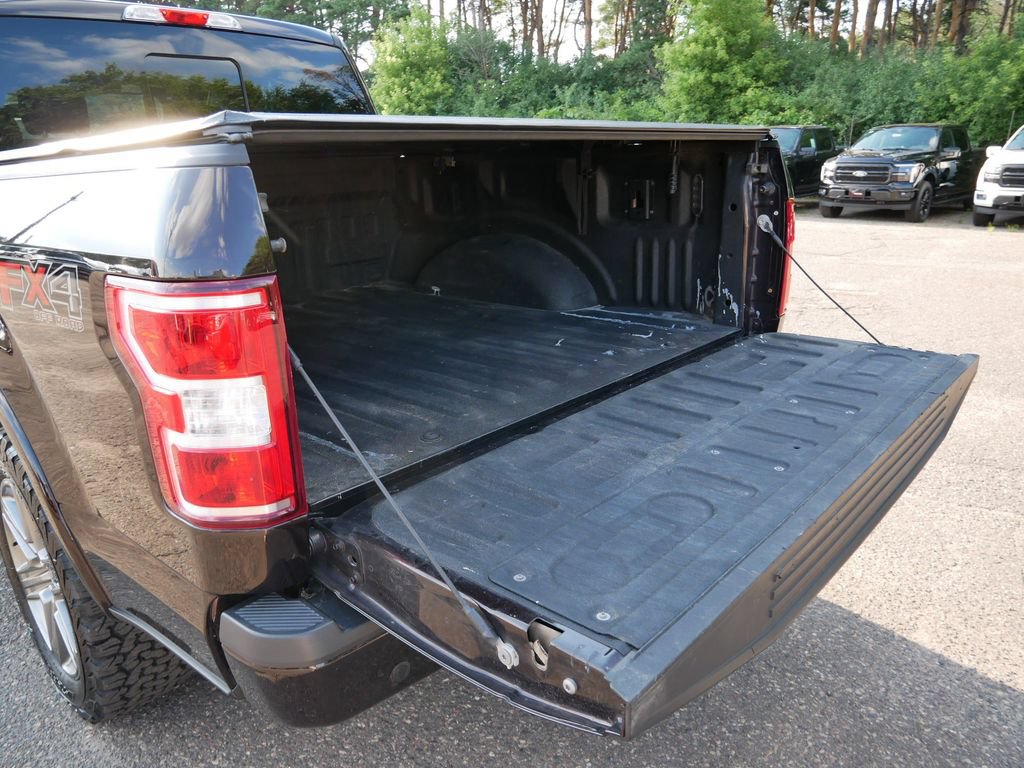 Certified 2018 Ford F150 XLT w/ Equipment Group 302A Luxury AWD/4WD image 10