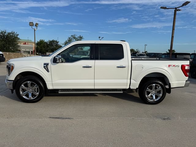 Certified 2023 Ford F150 Lariat w/ Equipment Group 502A High AWD/4WD image 10