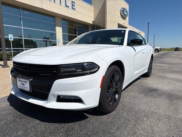 Used 2021 Dodge Charger SXT w/ Blacktop Package