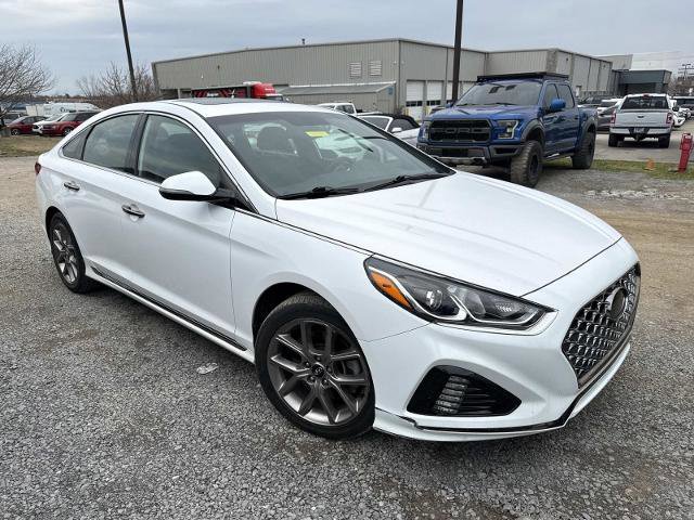 Used 2018 Hyundai Sonata Sport w/ Cargo Package image 3