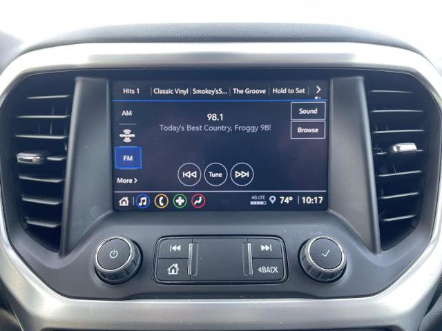 Used 2023 GMC Acadia SLE w/ Driver Convenience Package image 27