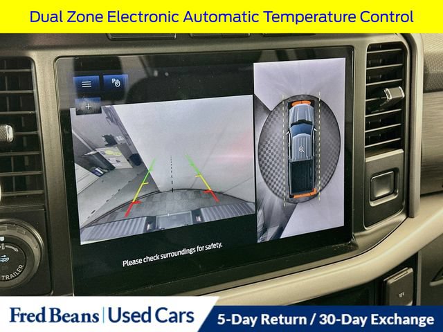 Certified 2023 Ford F150 XLT w/ Equipment Group 302A High AWD/4WD image 18