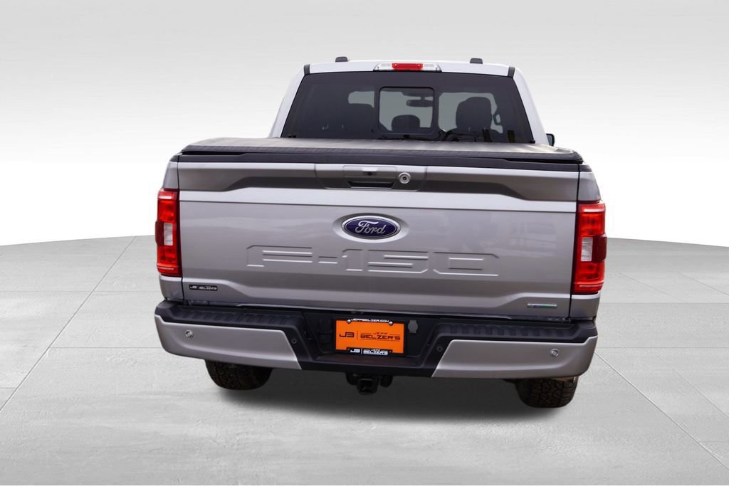 Certified 2023 Ford F150 XLT w/ Equipment Group 302A High image 6