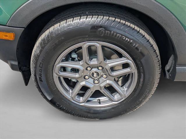 Certified 2025 Ford Bronco Sport Big Bend w/ Convenience Package AWD/4WD image 21