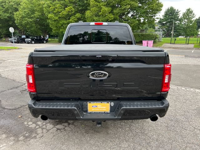 Certified 2023 Ford F150 XLT w/ Equipment Group 302A High AWD/4WD image 9