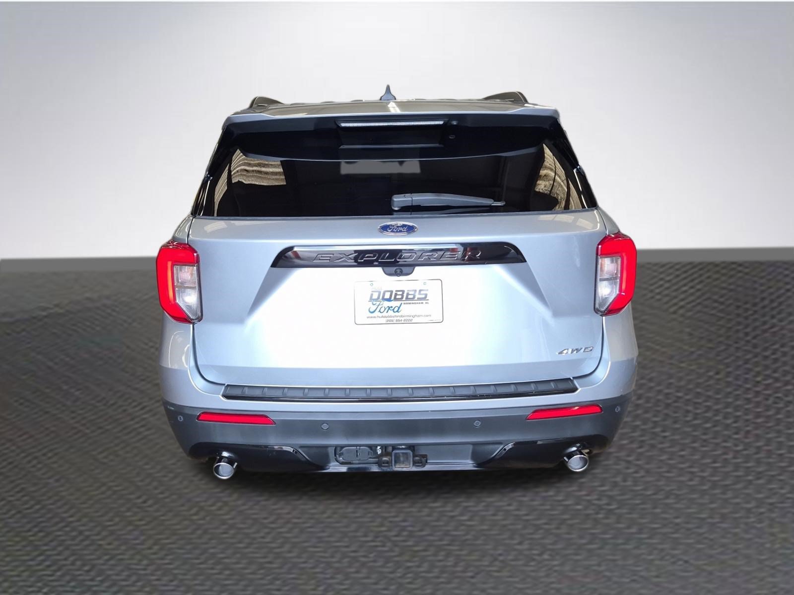 Certified 2022 Ford Explorer ST-Line w/ Class IV Trailer Tow Package AWD/4WD image 6