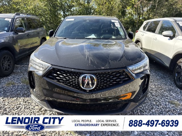 Used 2024 Acura RDX w/ Advance Package AWD/4WD image 8