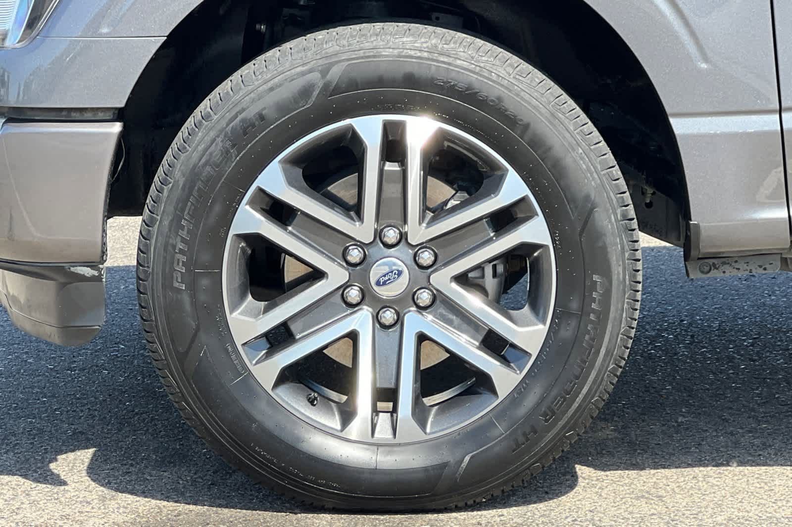 Certified 2023 Ford F150 XL w/ STX Appearance Package AWD/4WD image 25