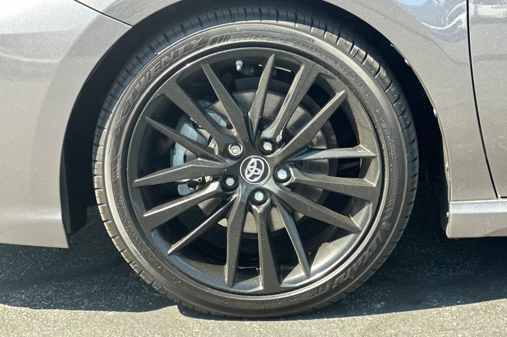 Used 2021 Toyota Camry XSE w/ Carpet Mat Package (TMS) FWD image 29