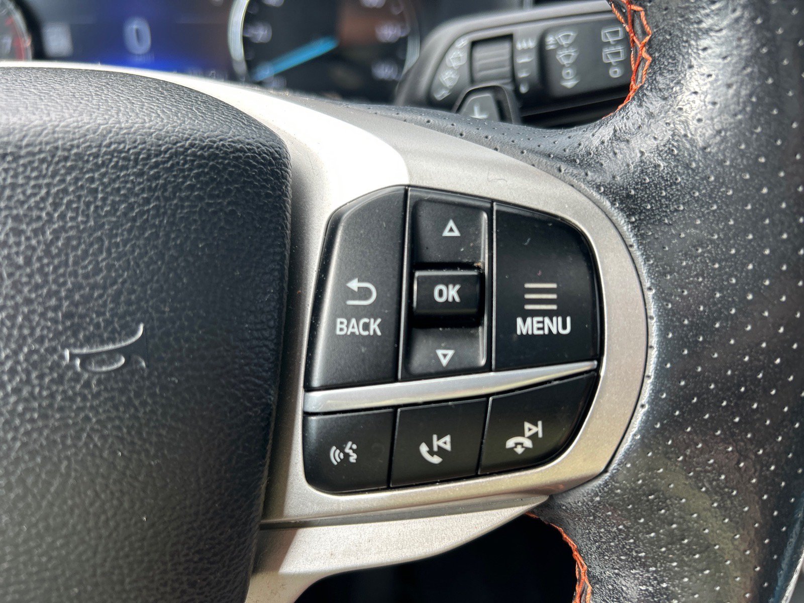 Certified 2022 Ford Explorer Timberline AWD/4WD image 23