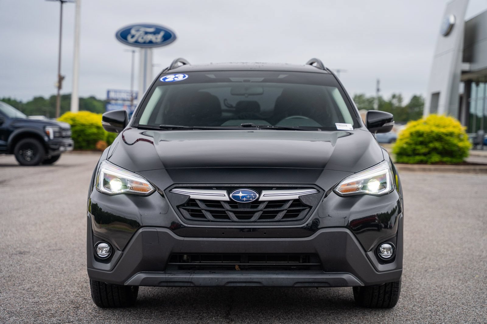 Used 2023 Subaru Crosstrek 2.5i Limited AWD/4WD video 2
