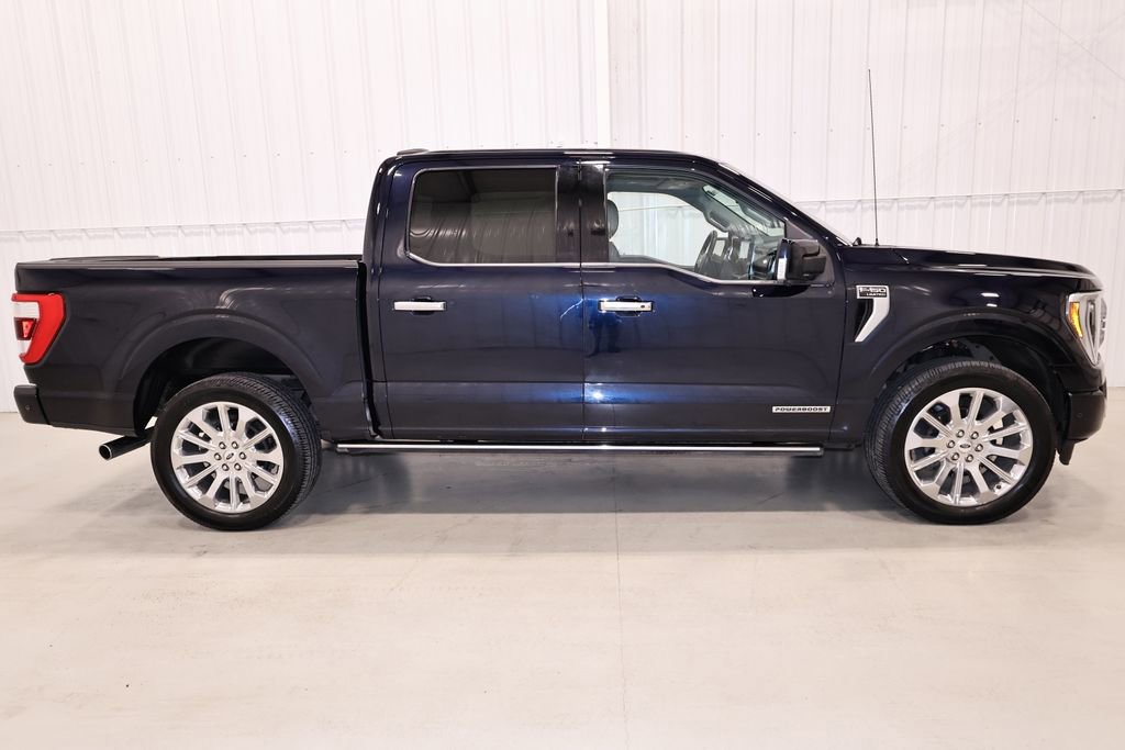 Certified 2021 Ford F150 Limited AWD/4WD image 2