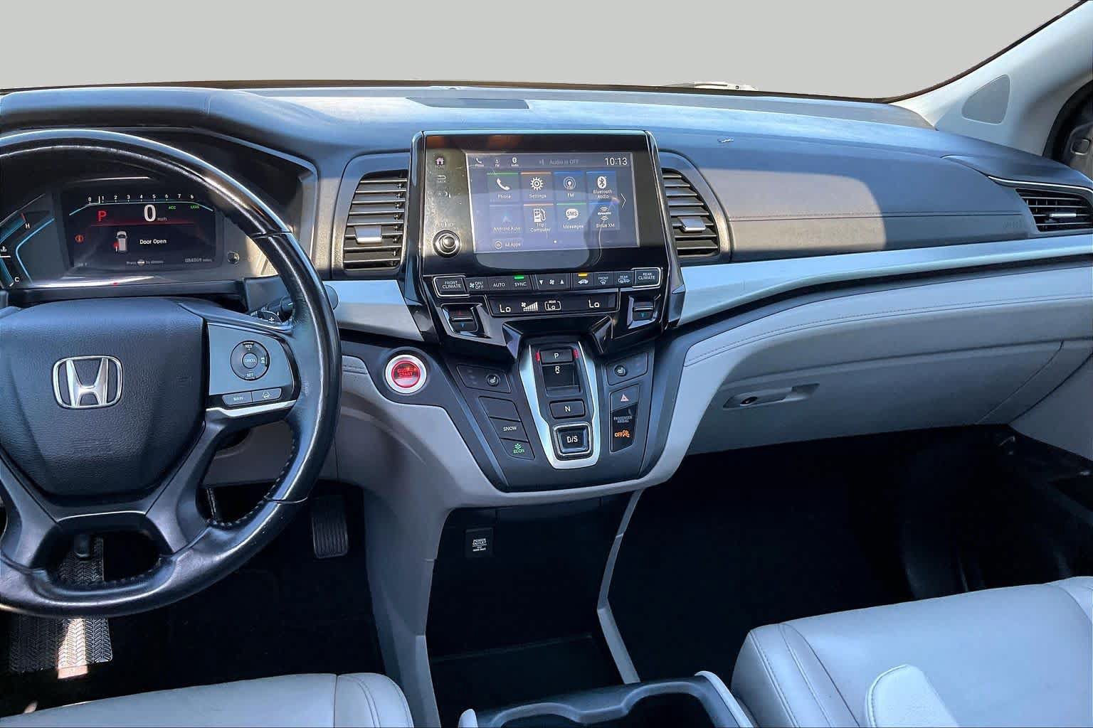 Used 2018 Honda Odyssey EX-L image 7