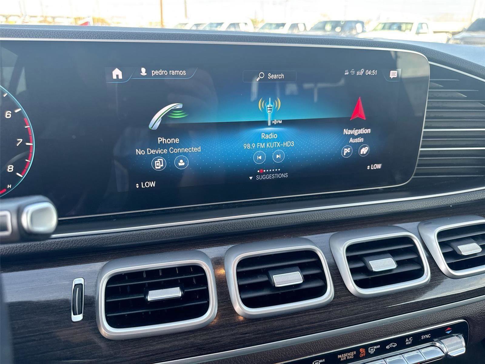 Used 2022 Mercedes-Benz GLE 350 image 13