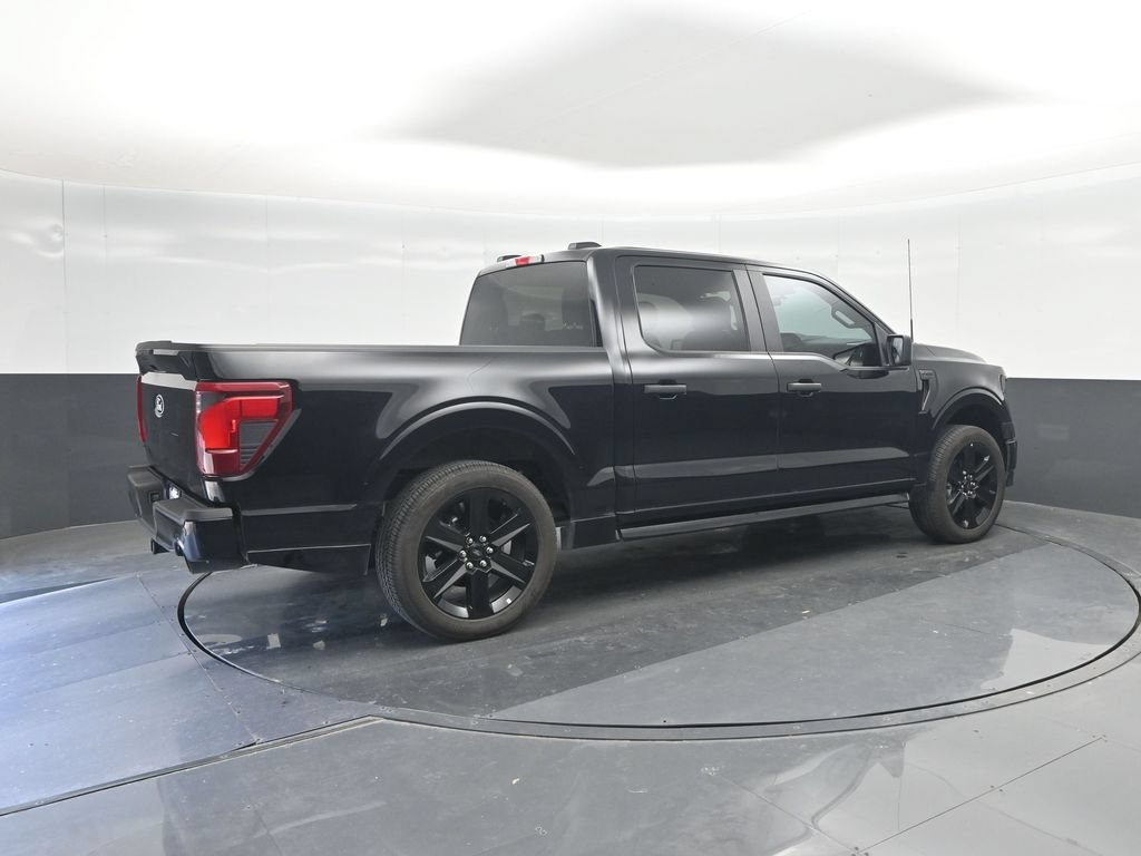 Certified 2026 Ford F150 STX w/ F-150 LOBO Package AWD/4WD image 15