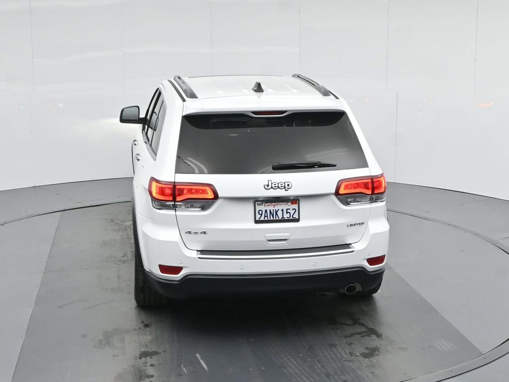 Used 2022 Jeep Grand Cherokee Limited w/ Tech Group image 45