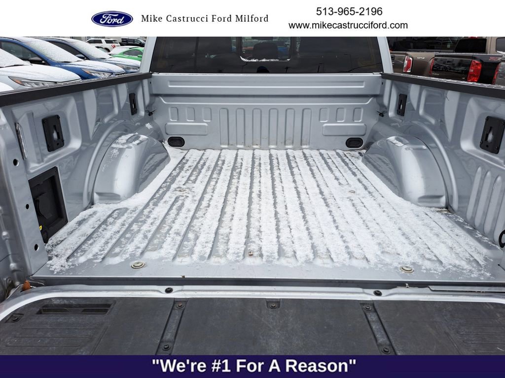 Certified 2022 Ford F150 XLT w/ Equipment Group 302A High image 27