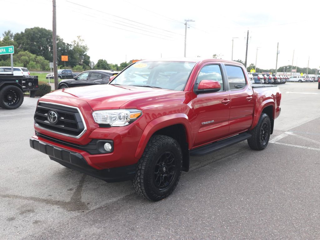 Used 2022 Toyota Tacoma SR5 AWD/4WD image 5