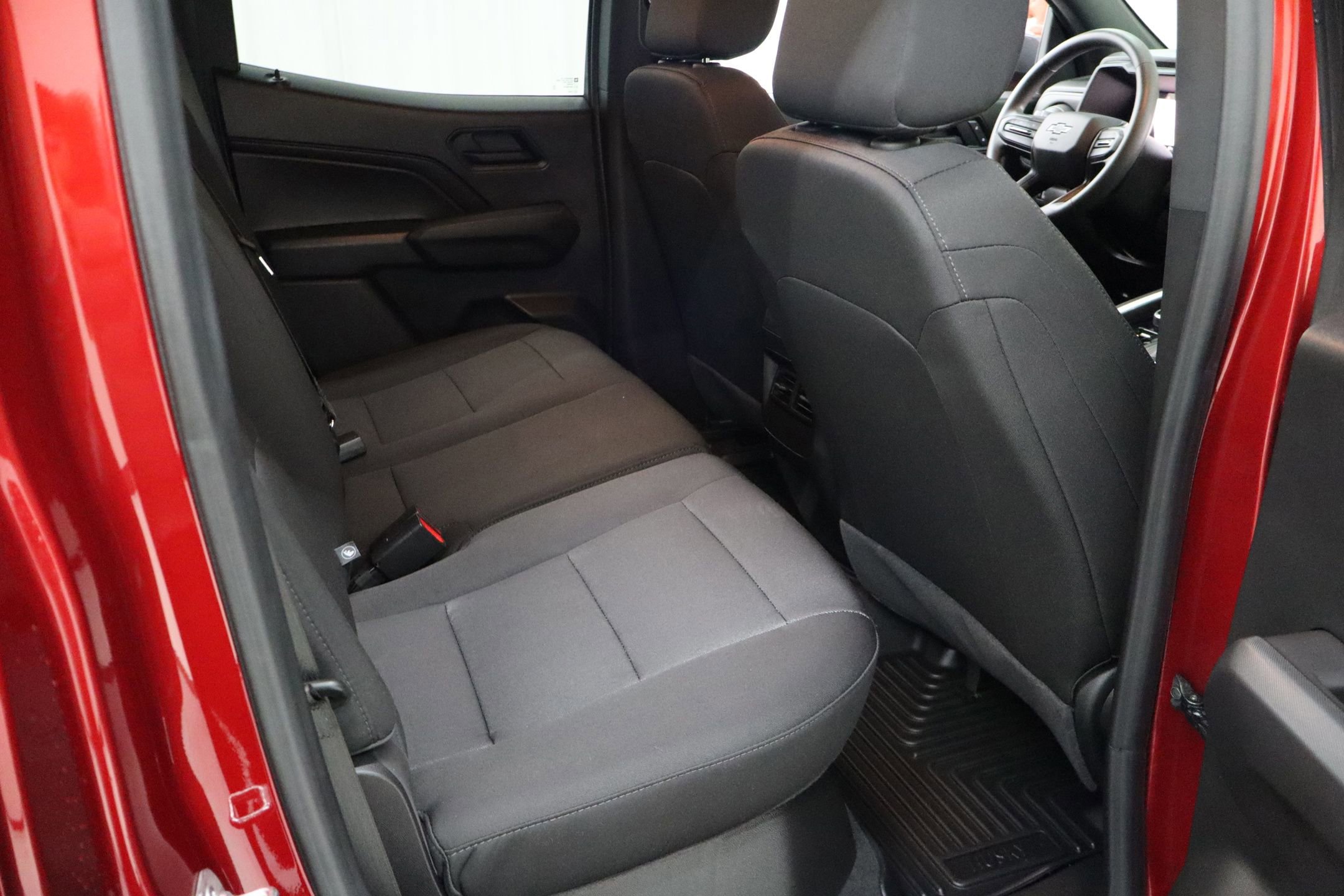 Used 2025 Chevrolet Colorado Trail Boss image 26