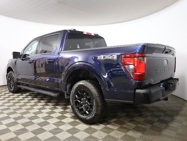 Certified 2024 Ford F150 XLT w/ Equipment Group 302A MID AWD/4WD image 7