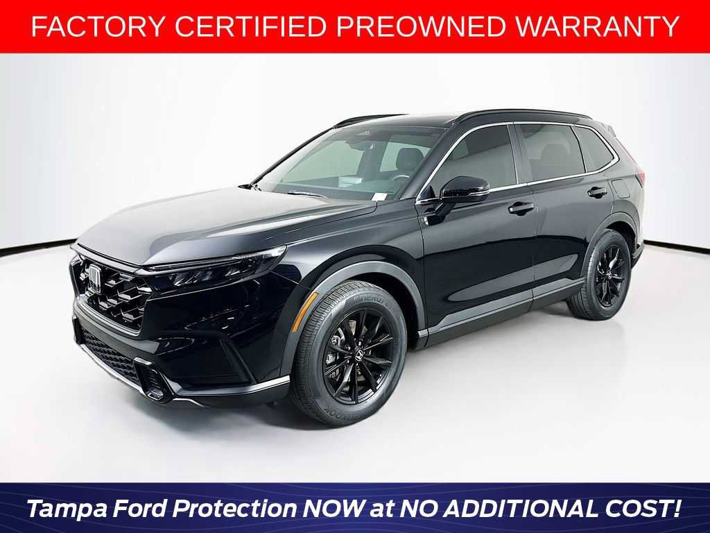 Used 2023 Honda CR-V Sport image 1