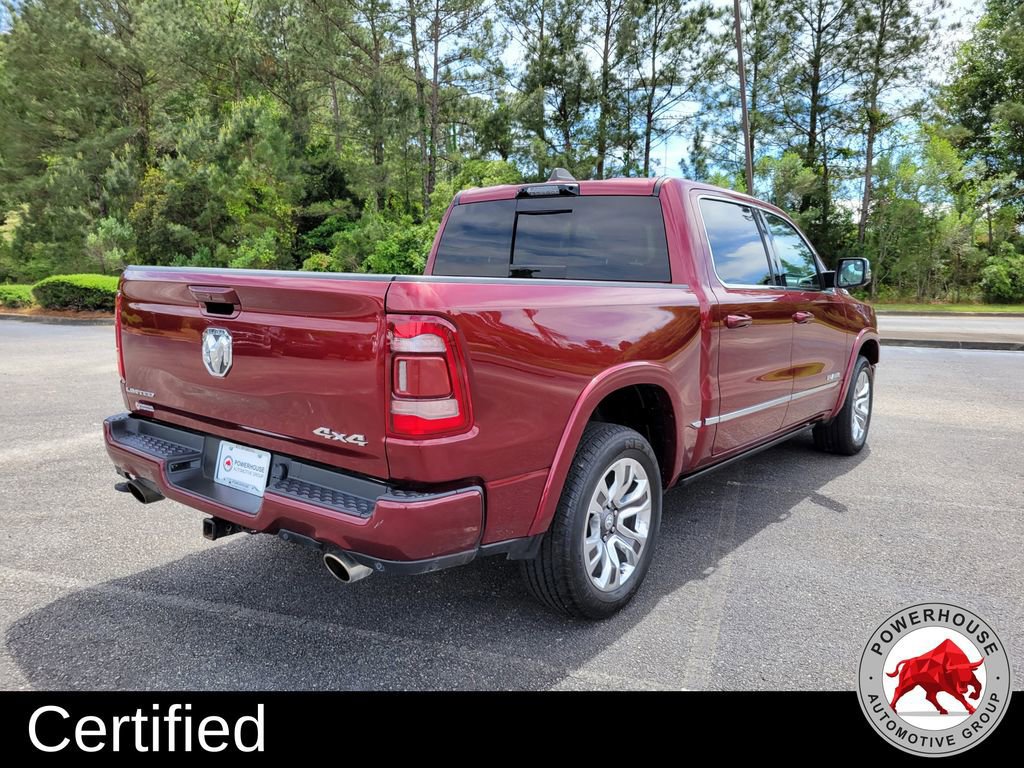 Used 2023 RAM 1500 Limited AWD/4WD image 5