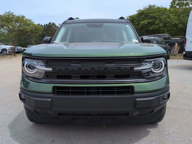 Certified 2024 Ford Bronco Sport Big Bend w/ Convenience Package AWD/4WD image 8