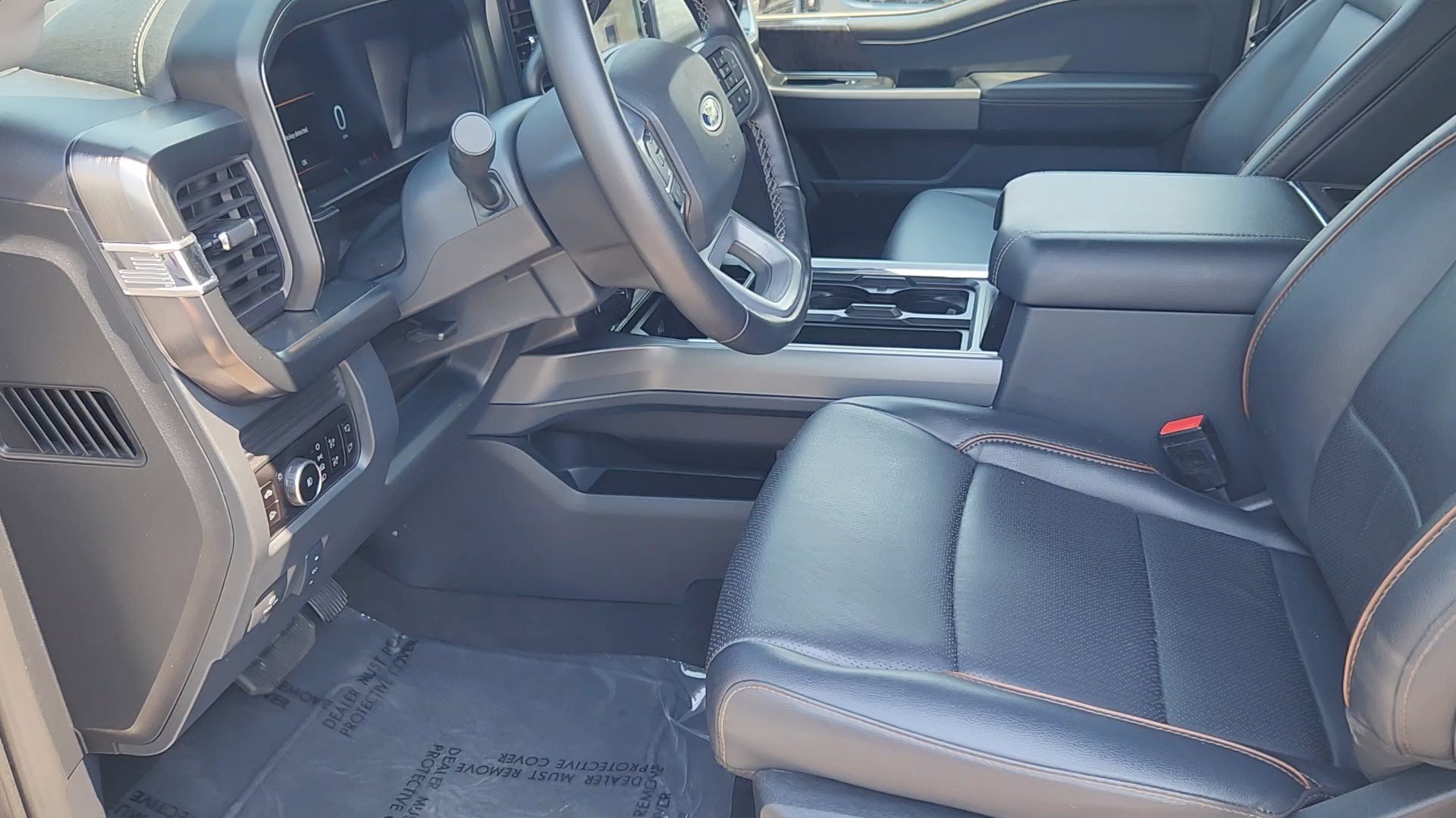 Certified 2025 Ford F250 Lariat AWD/4WD image 29