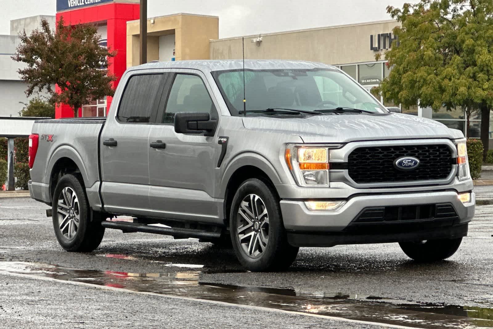 Certified 2021 Ford F150 XL w/ STX Appearance Package image 7