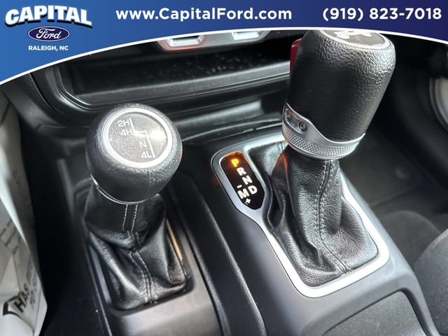 Used 2024 Jeep Wrangler Unlimited Sport AWD/4WD image 30