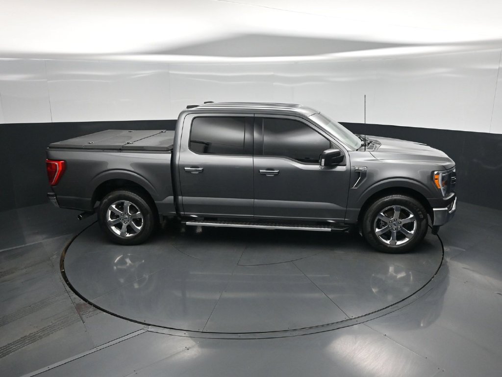 Certified 2023 Ford F150 XLT w/ Equipment Group 302A High RWD image 48