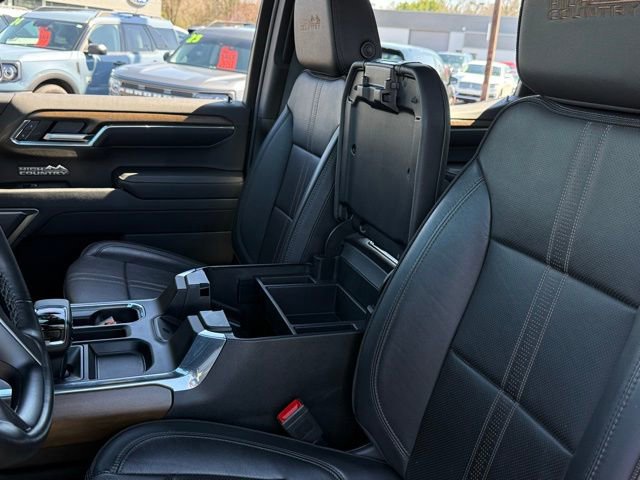 Used 2023 Chevrolet Silverado 1500 High Country w/ Z71 Off-Road Package image 43