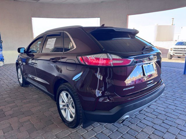 Certified 2020 Ford Edge SEL w/ Convenience Package FWD image 3