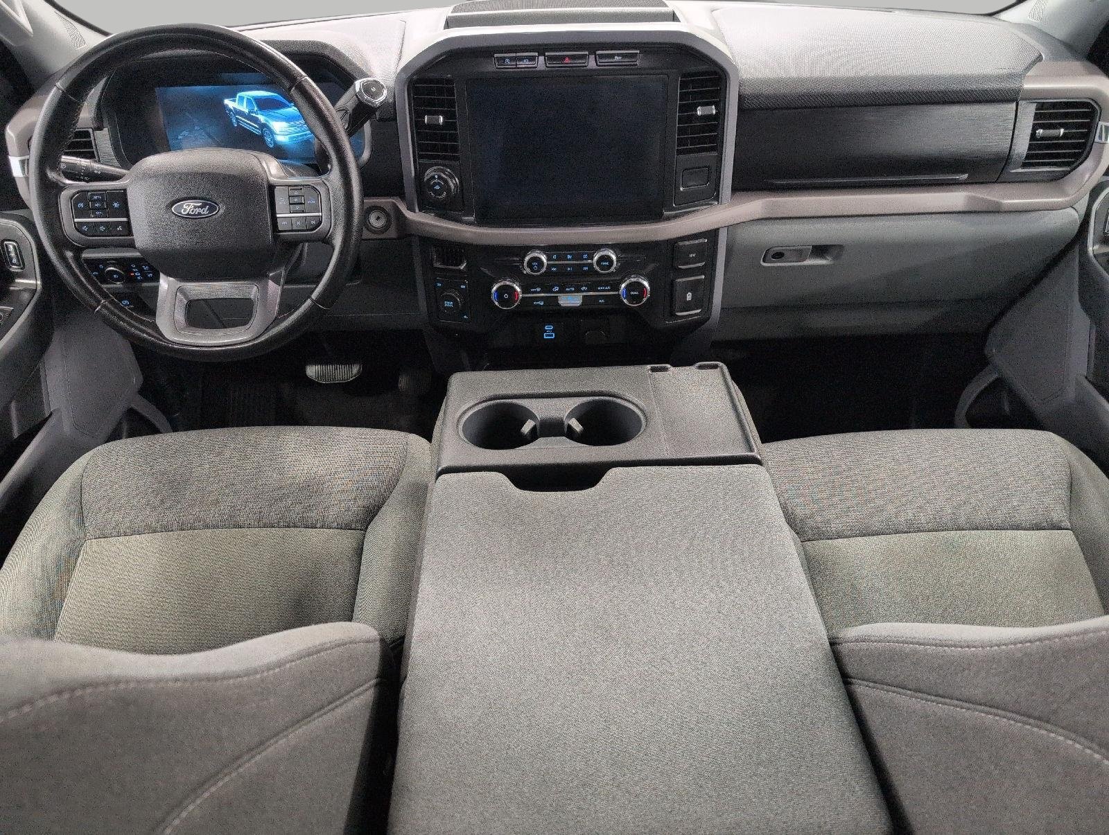 Certified 2024 Ford F150 XLT AWD/4WD image 7