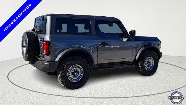 Certified 2023 Ford Bronco 2-Door image 8