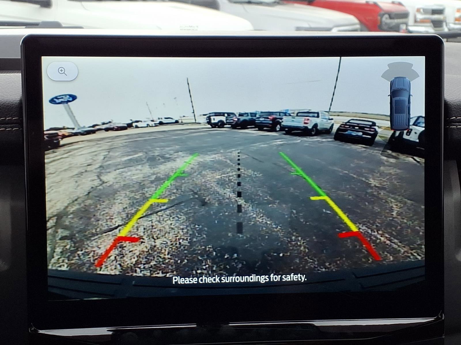 Certified 2024 Ford Expedition XLT image 14