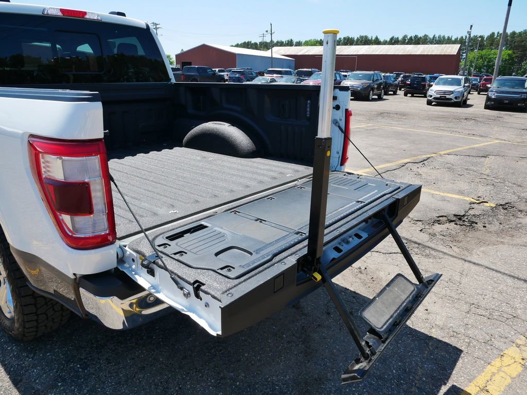 Certified 2023 Ford F150 King Ranch w/ Equipment Group 601A High AWD/4WD image 10