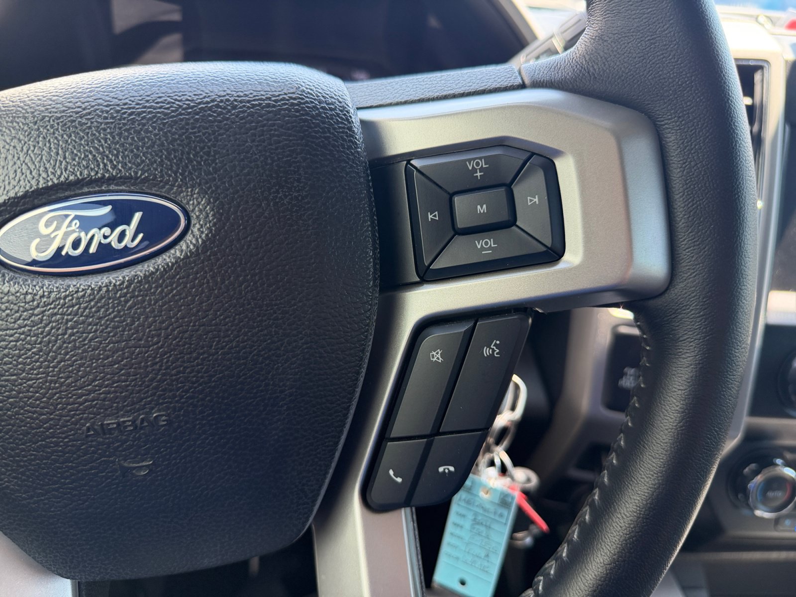 Certified 2021 Ford F250 Lariat w/ Lariat Value Package AWD/4WD image 18